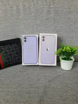 Iphone 11 purple