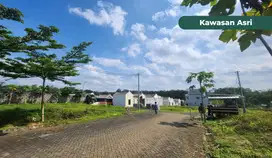 Rumah Murah 7 Menit Exit Tol Kota Malang Lingkungan Asri & Nyaman