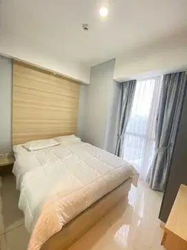 disewakan 2 bedroom full furnish taman anggrek residence