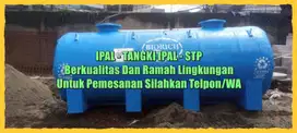 IPAL – STP Biotech- IPAL Tank - IPAL Medis - Tangki IPAL - IPAL Komuna