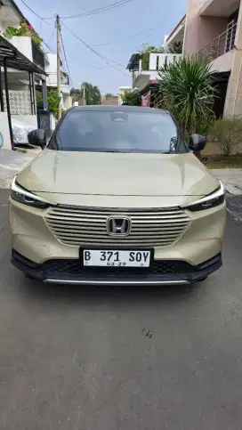 All new Honda HR-V 1.5 SE Two Tone Automatic