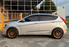 Hyundai Grand Avega Matic Th 2012 Kondisi Apikan Termurah