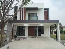 Dijual Rumah Minimalis Modern Baru Grand Pakuwon North Victoria