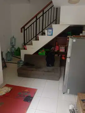 HUNIAN TERMURAH DI GADING SERPONG! COCOK UNTUK PASANGAN MUDA