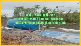 IPAL - IPAL fiber- IPAL Fiber - IPAL Medis - IPAL Industri - IPAL Komu