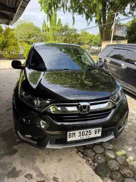 ALL NEW CRV 2.0 2017 AUTOMATIC