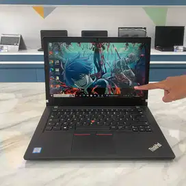 [L35] Laptop Editing i5 gen 8 8gb 256gb cod jabodetabek