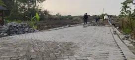 Tanah murah status pekarangan siap bangun tambak agung puri mojokerto