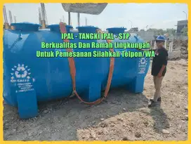 IPAL/IPAL Klinik/IPAL Restoran /IPAL Medis /iPAL Industri/ IPAL Komuna