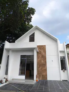 Rumah Murah 2,5 Juta allin di jatisampurna Bekasi