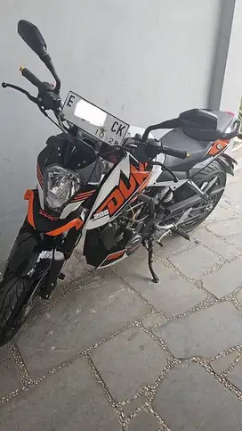 Dijual ktm duke