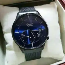 Jam tangan alexandre christie