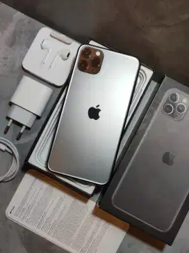 iPhone 11 Pro Max 64GB Gray BEA CUKAI All Operator