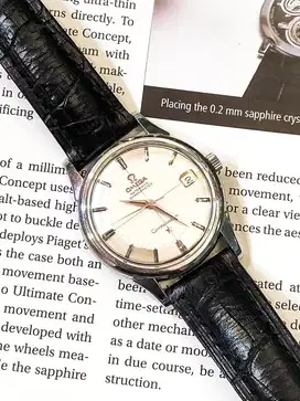 Jam tangan Omega Constellation Chronometer Cal. 561