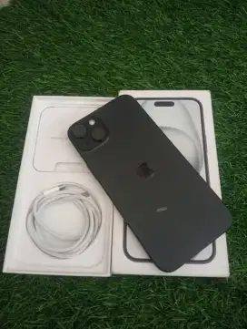 iPhone 15plus iBox 128 cc rendah garansi panjang