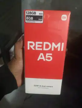 Xiaomi redmi A5 4+4/128GB