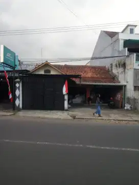 Rumah dan tanah