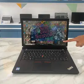 [L35] Laptop Desai Editing i5 Gen 8 8GB 256GB Cocok Untuk Pelajar