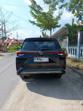 avansa veloz 1,5  m/t unit full originall posisi dilandasan ulin km 22