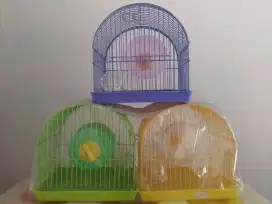 Kandang Hamster Kecil