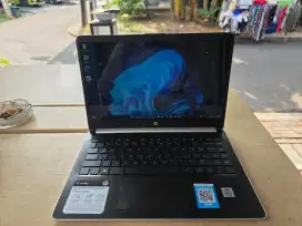 HP 14-DQ1039WM

Intel Core i5-1035G1
RAM 8GB
SSD 256GB