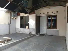 Rumah sewa purimas siap huni