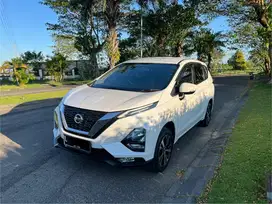 Nissan Livina VE Matic 2019 low km 40rb plat L