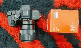 Sony A7 IV FE 35mm F1.8