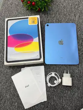 IPAD GEN 10 64GB GARANSI RESMI IBOX PA/A