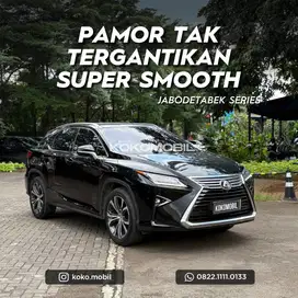 LEXUS RX300 LUXURY ATPM 2019