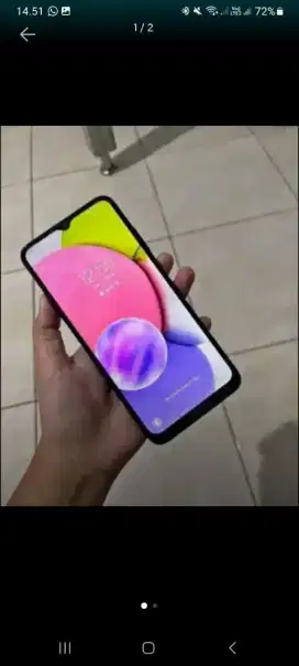 Samsung A03S 3/32GB