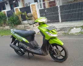 mio smile sangat terawat baik istimewa