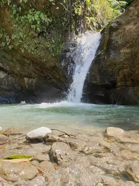 Tanah dijual SHM Puncak 2, Curug Mini 3 tingkat dekat Sentul Citeureup