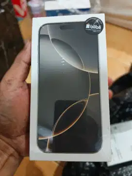 Iphone 16 promax 256gb