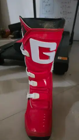 Sepatu Cross Gaerne original 45