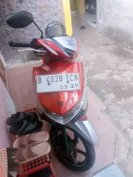 YAMAHA XEON GT-125 THN 2015