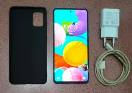Samsung A51 (6+6GB/128GB)