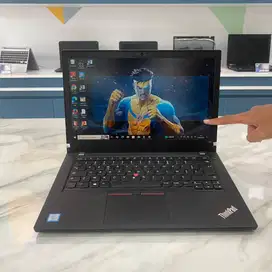 [L35] Laptop Coding Randering Editing i5 Gen 10 8Gb 256Gb Mesin Grad A