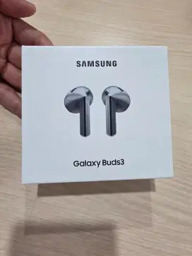 BARU Galaxy Buds 3 BNIB
