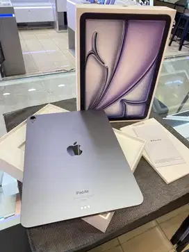 Ipad Air m2 11inci 128gb Grey ibox on 31/12/2025 fullset