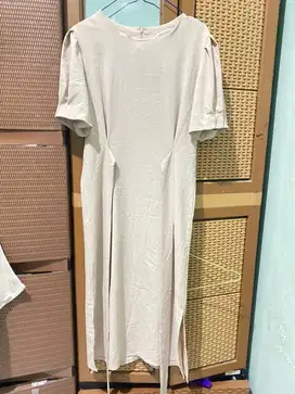Dress wanita fit body