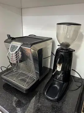 mesin kopi simpneli oscar 2