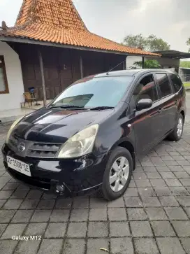 Livina 2008 matic
