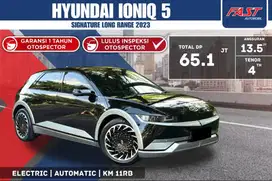 HYUNDAI IONIQ 5 SIGNATURE 2023 LONG RANGE PANORAMIC LOW KM.13RB #F1ST