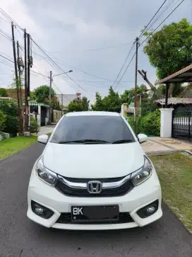 Honda Brio E Satya 1.2 Tahun 2021 Manual