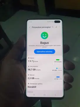 Samsung s10 plus 8/128 perfeck