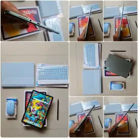 Redmi Pad SE Fulllset mulus garansi ON banyak BONUS!!