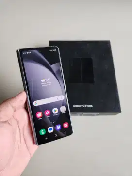 Samsung Z Fold 5 512gb 5G SEIN Resmi Indo Fullset Murah Minus Dikit