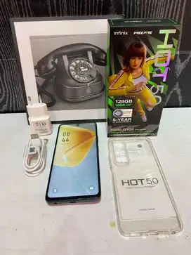 Infinix Hot 50 8/128 Like New