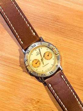Jam Tangan Omega Constellation quartz
